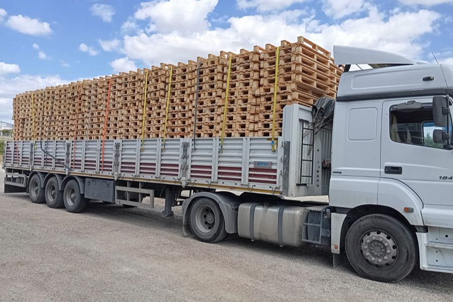 Bafra Euro Palet Fiyatları